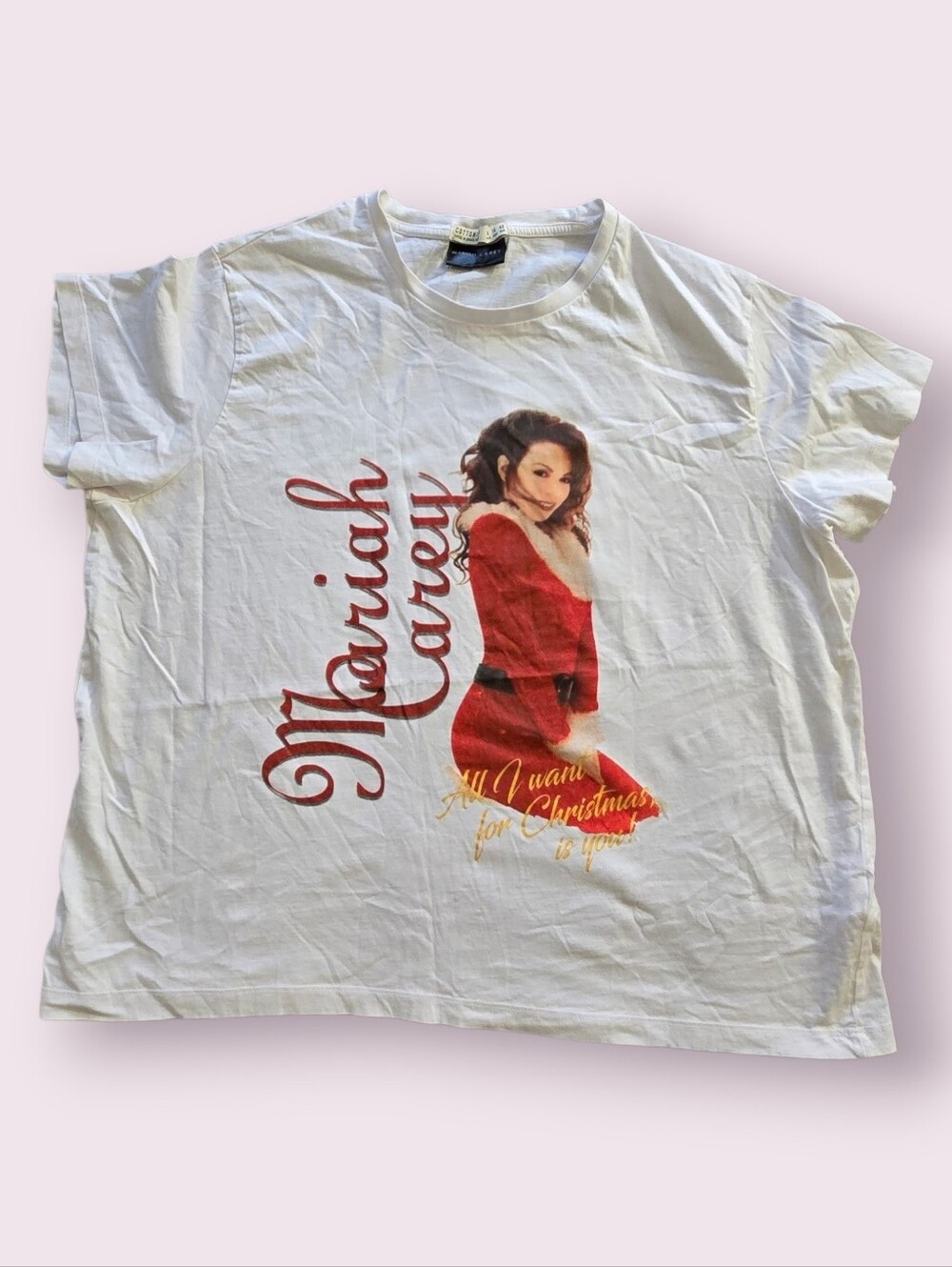 Mariah Carey Chrustmas Shirt